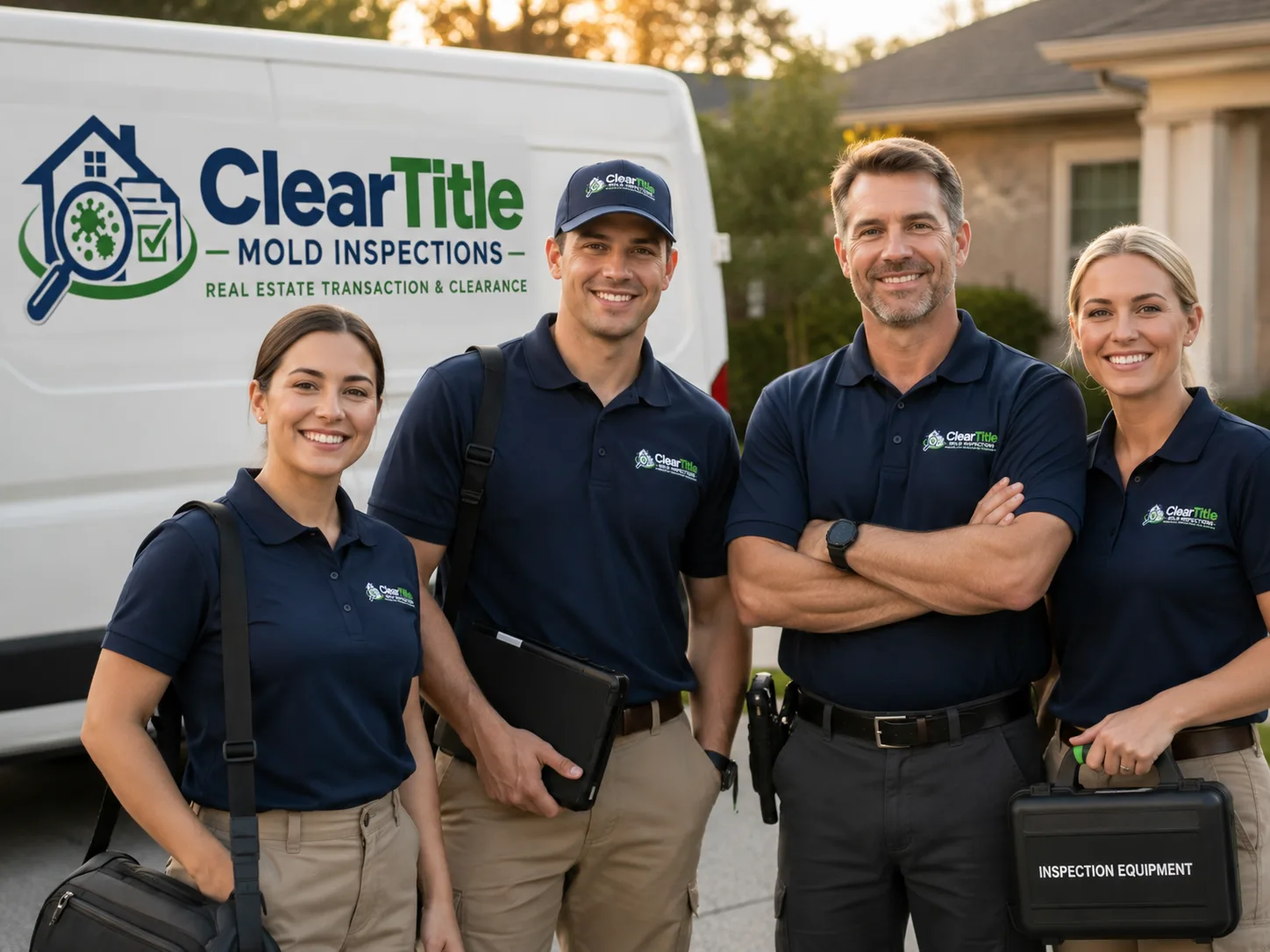 Mold Inspection For Home Sale company in Calverton, NY